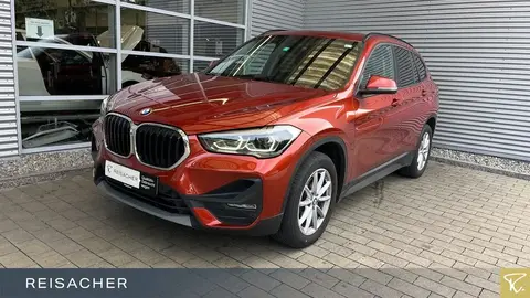 Annonce BMW X1 Diesel 2021 d'occasion Allemagne