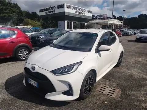 Annonce TOYOTA YARIS Hybride 2023 d'occasion 