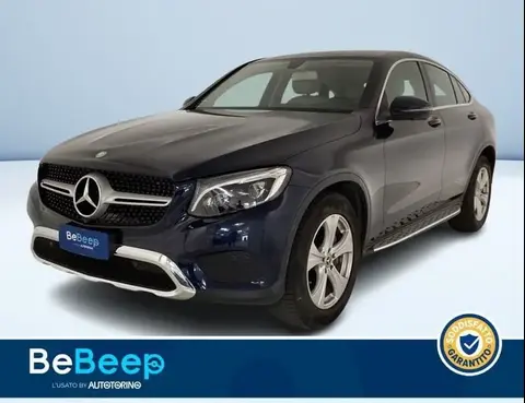 Annonce MERCEDES-BENZ CLASSE GLC Diesel 2017 d'occasion 