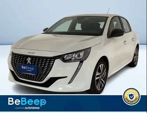 PEUGEOT 208 Petrol 2023 Leasing ad 