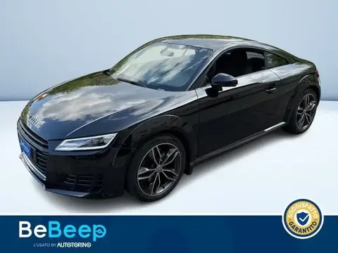 Used AUDI TT Petrol 2017 Ad 