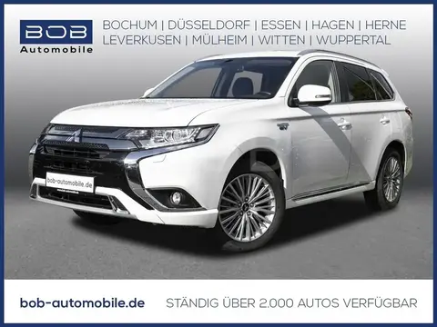 Annonce MITSUBISHI OUTLANDER Hybride 2020 d'occasion 