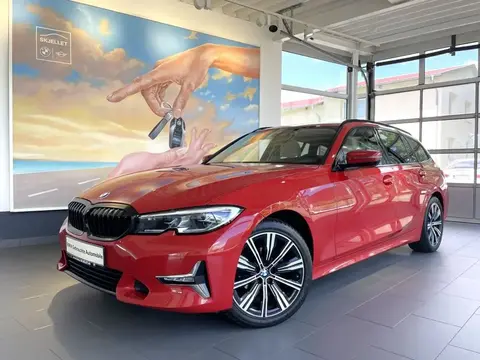 Annonce BMW SERIE 3 Diesel 2021 d'occasion 