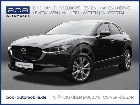 Annonce MAZDA CX-30 Hybride 2019 d'occasion 