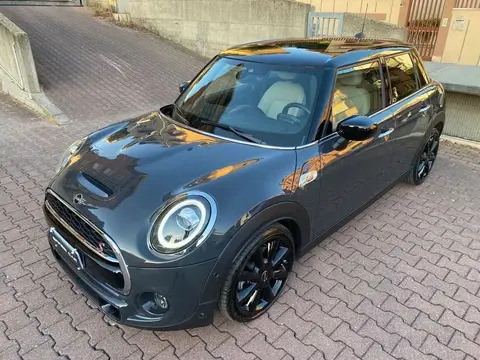 Annonce MINI COOPER Essence 2021 d'occasion 