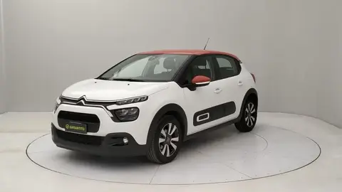 Annonce CITROEN C3 Essence 2021 d'occasion 