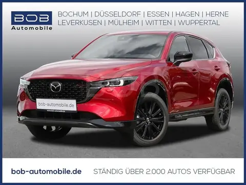 Annonce MAZDA CX-5 Essence 2024 d'occasion 