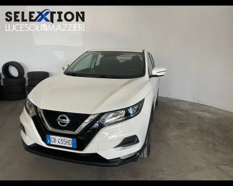 Annonce NISSAN QASHQAI Diesel 2020 d'occasion 