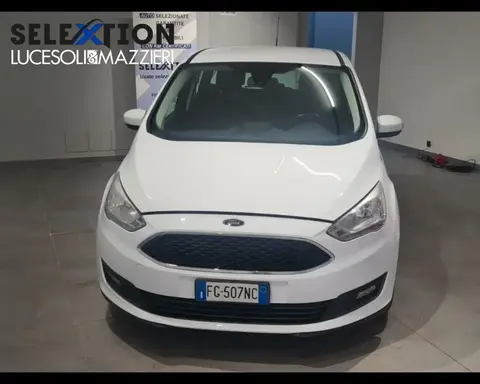 Used FORD C-MAX Diesel 2017 Ad 