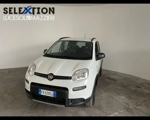 Annonce FIAT PANDA Essence 2019 d'occasion 