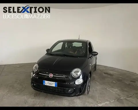 Used FIAT 500 Hybrid 2022 Ad 