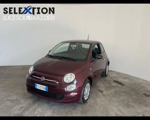 Annonce FIAT 500 Essence 2018 d'occasion 