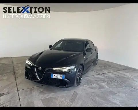 Used ALFA ROMEO GIULIA Petrol 2017 Ad 