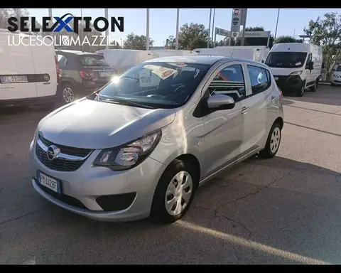 Used OPEL KARL Petrol 2017 Ad 