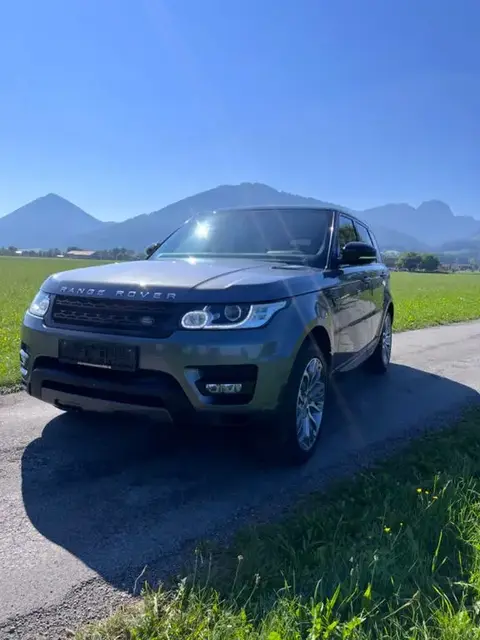 Used LAND ROVER RANGE ROVER SPORT Diesel 2015 Ad 