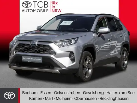 Annonce TOYOTA RAV4 Hybride 2019 d'occasion 