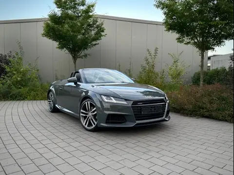 Annonce AUDI TT Essence 2015 d'occasion 