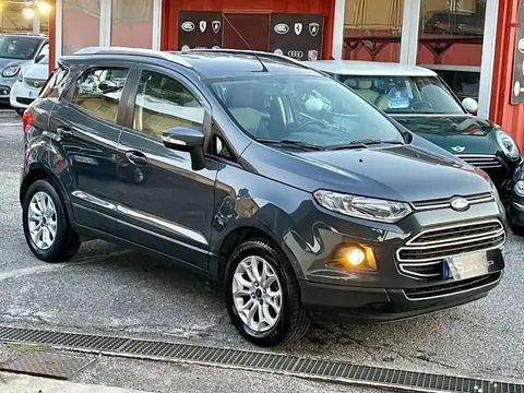 Annonce FORD ECOSPORT Diesel 2017 d'occasion 