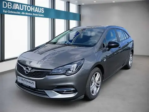 Annonce OPEL ASTRA Diesel 2021 d'occasion 