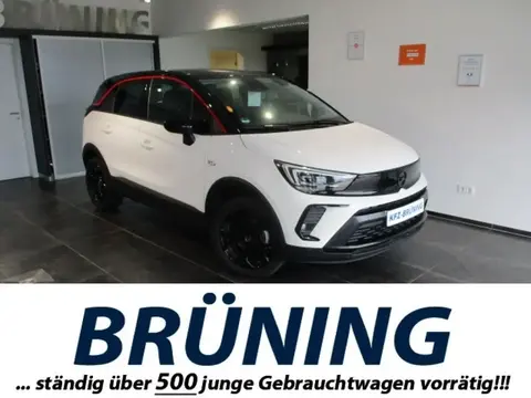 Annonce OPEL CROSSLAND Essence 2023 d'occasion Allemagne