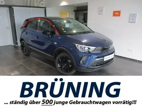 Annonce OPEL CROSSLAND Essence 2023 d'occasion Allemagne