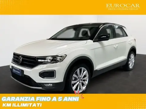 Used VOLKSWAGEN T-ROC  2021 Ad 