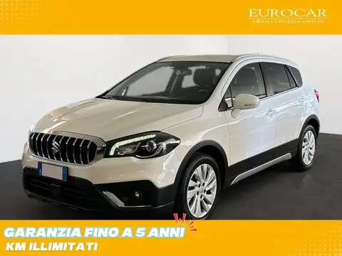 Used SUZUKI SX4  2019 Ad 