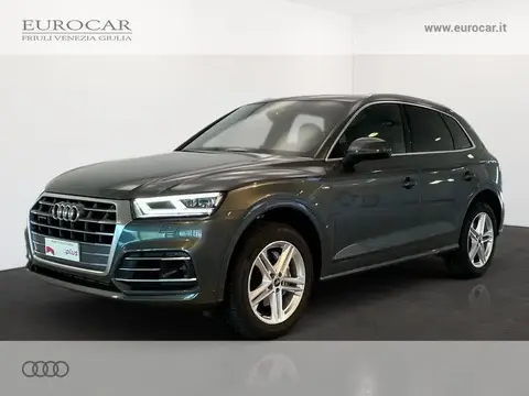 Annonce AUDI Q5  2020 d'occasion 