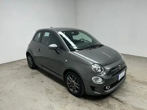 Annonce FIAT 500 Hybride 2020 d'occasion 