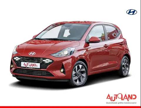 Annonce HYUNDAI I10 Essence 2024 d'occasion 