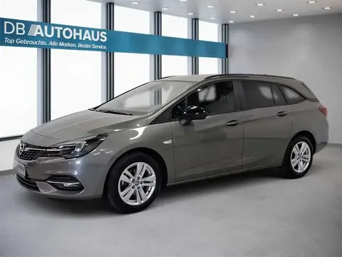 Annonce OPEL ASTRA Diesel 2021 d'occasion Allemagne