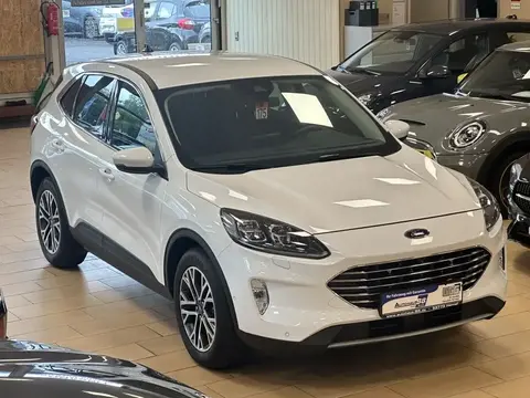 Used FORD KUGA Petrol 2020 Ad 