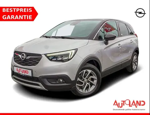 Used OPEL CROSSLAND Petrol 2017 Ad 