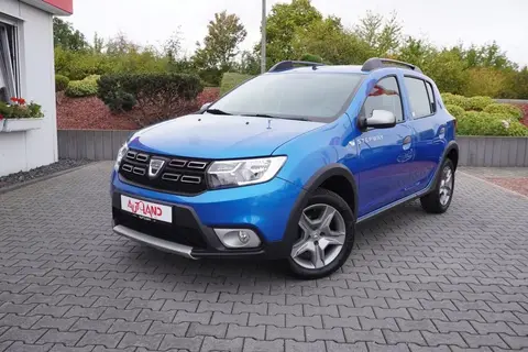 Annonce DACIA SANDERO Essence 2017 d'occasion 