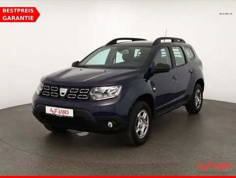 Used DACIA DUSTER Petrol 2018 Ad 