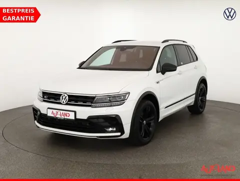 Annonce VOLKSWAGEN TIGUAN Essence 2020 d'occasion 