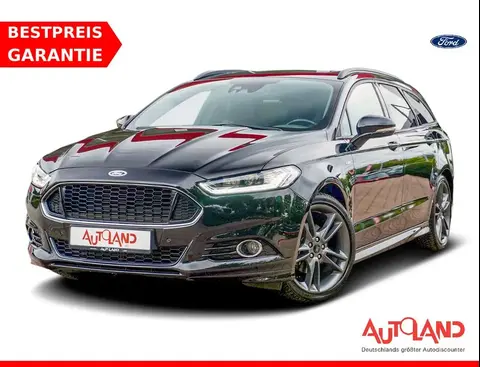 Annonce FORD MONDEO Diesel 2018 d'occasion 