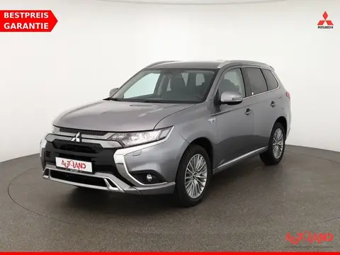 Annonce MITSUBISHI OUTLANDER Hybride 2019 d'occasion 