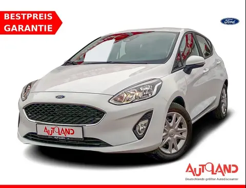 Annonce FORD FIESTA Essence 2019 d'occasion 