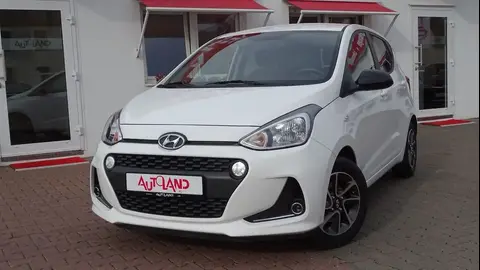 Used HYUNDAI I10 Petrol 2019 Ad 