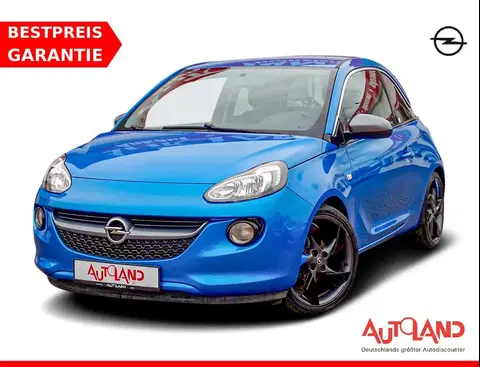 Annonce OPEL ADAM Essence 2017 d'occasion 