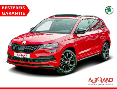 Annonce SKODA KAROQ Diesel 2019 d'occasion 