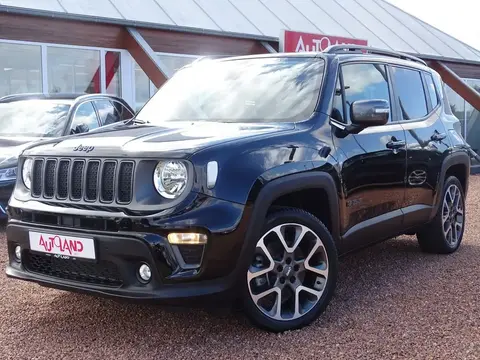 Annonce JEEP RENEGADE Hybride 2022 d'occasion 