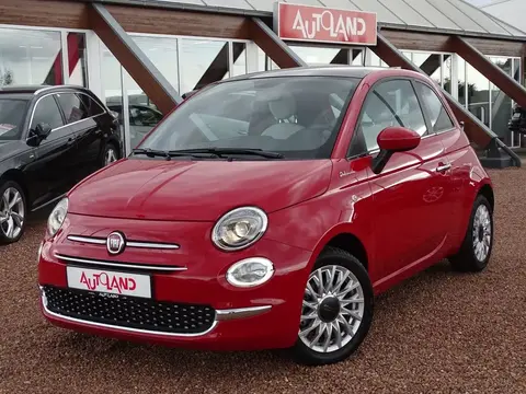 Used FIAT 500 Petrol 2023 Ad 