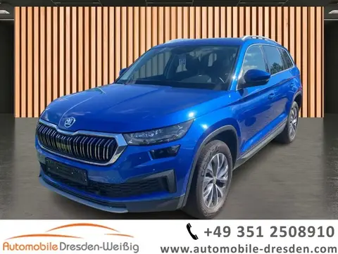 Used SKODA KODIAQ Petrol 2023 Ad 