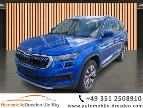 Used SKODA KODIAQ Petrol 2023 Ad 