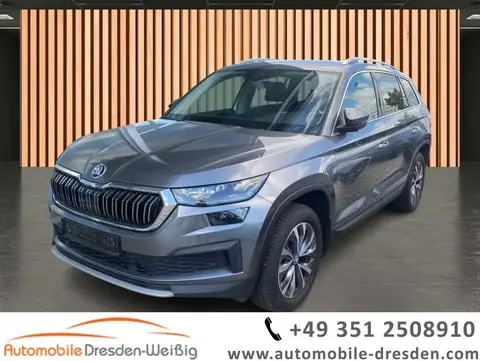 Used SKODA KODIAQ Petrol 2023 Ad 