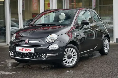 Annonce FIAT 500C Essence 2023 d'occasion 