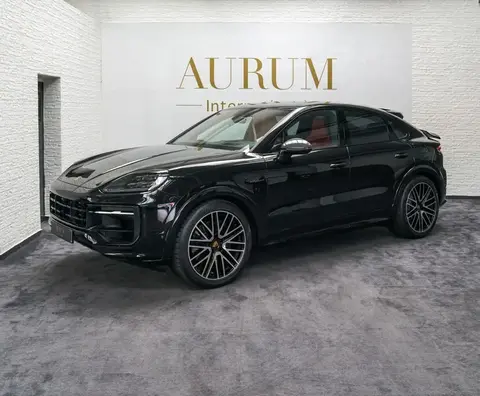 Used PORSCHE CAYENNE Hybrid 2024 Ad 