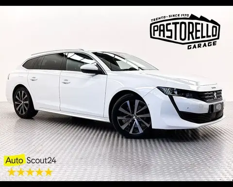 Annonce PEUGEOT 508 Diesel 2020 d'occasion 